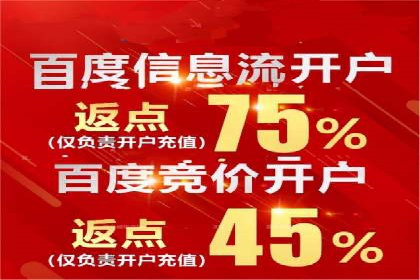 百度广告推广收费模式及某行业应用案例